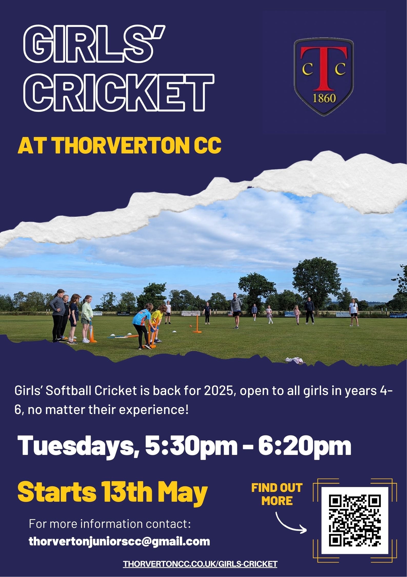 CRICKET CLASSES FOR GIRLS visual data 8